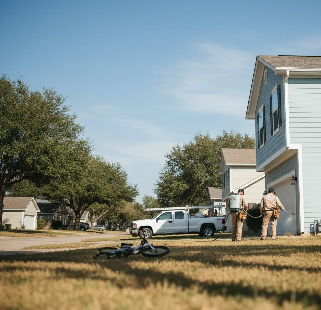 Silverfish Control in Franklin, LA
